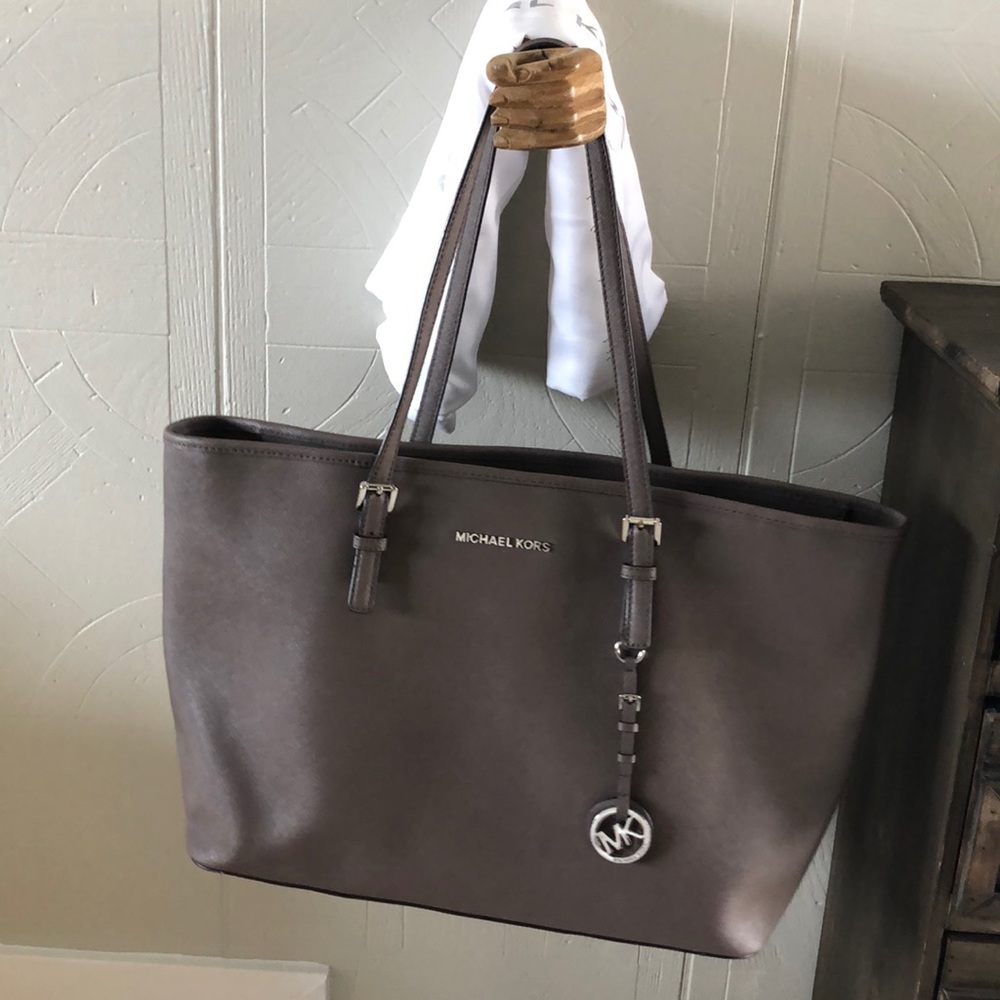 Michael Kors large jet setter